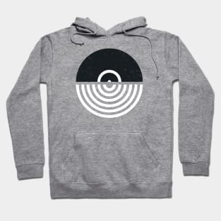 Vinyl Moon Hoodie